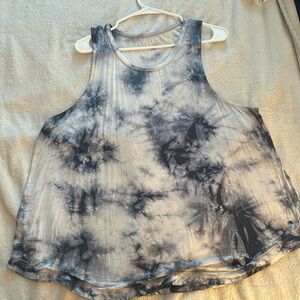 American Eagle - Soft and Sexy Tie Dye Tank